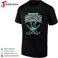2026 Kelly Cup Champions Florida Everblades Hockey Team Trophy Logo Event shirt Unisex