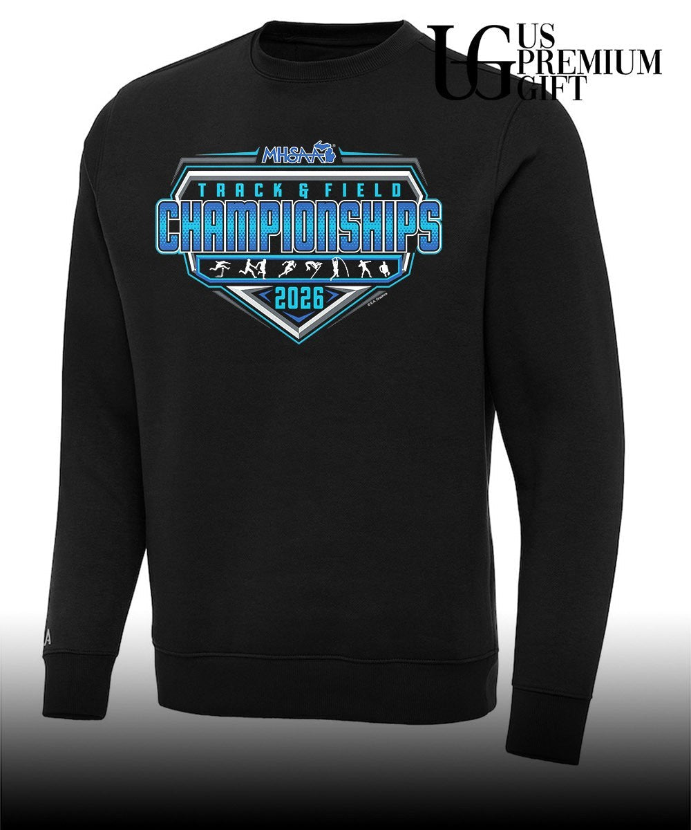 2026 MHSAA Track & Field Championships shirt Unisex