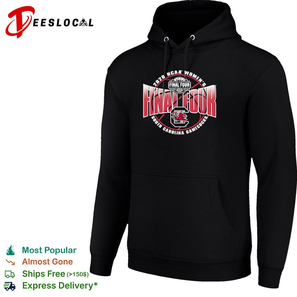 2026 NCAA Final Four South Carolina Gamecocks Phoenix Basketball Tournament shirt Unisex