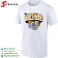 2026 NCAA Men’s College World Series West Virginia Mountaineers Omaha baseball shirt Unisex