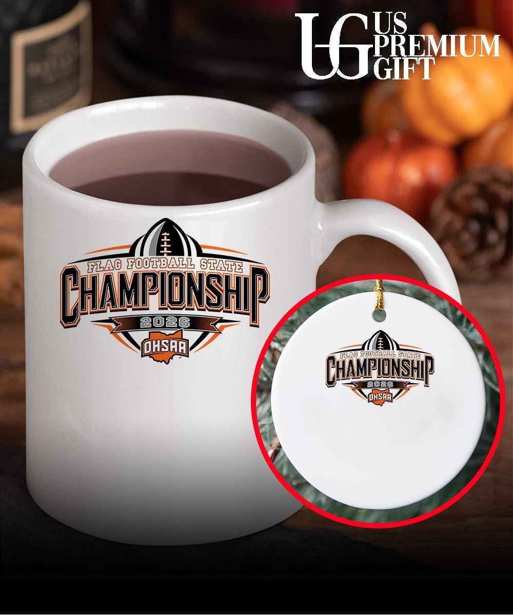 2026 OHSAA Flag Football State Championship Unisex