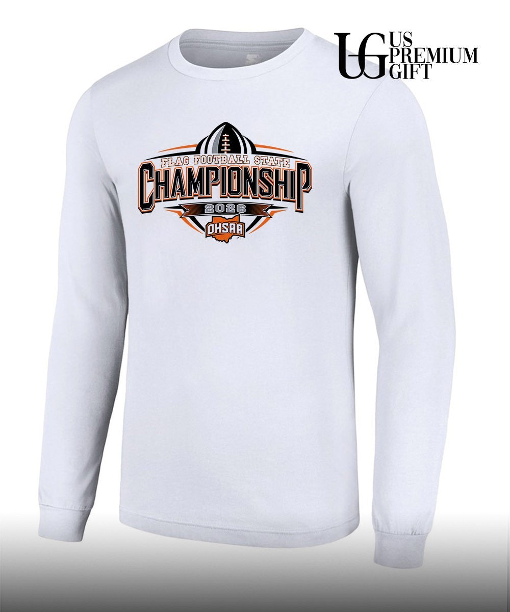 2026 OHSAA Flag Football State Championship Unisex
