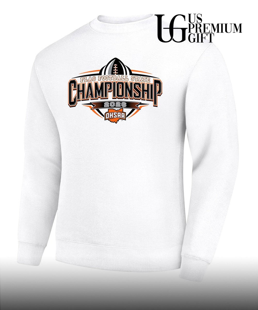 2026 OHSAA Flag Football State Championship Unisex