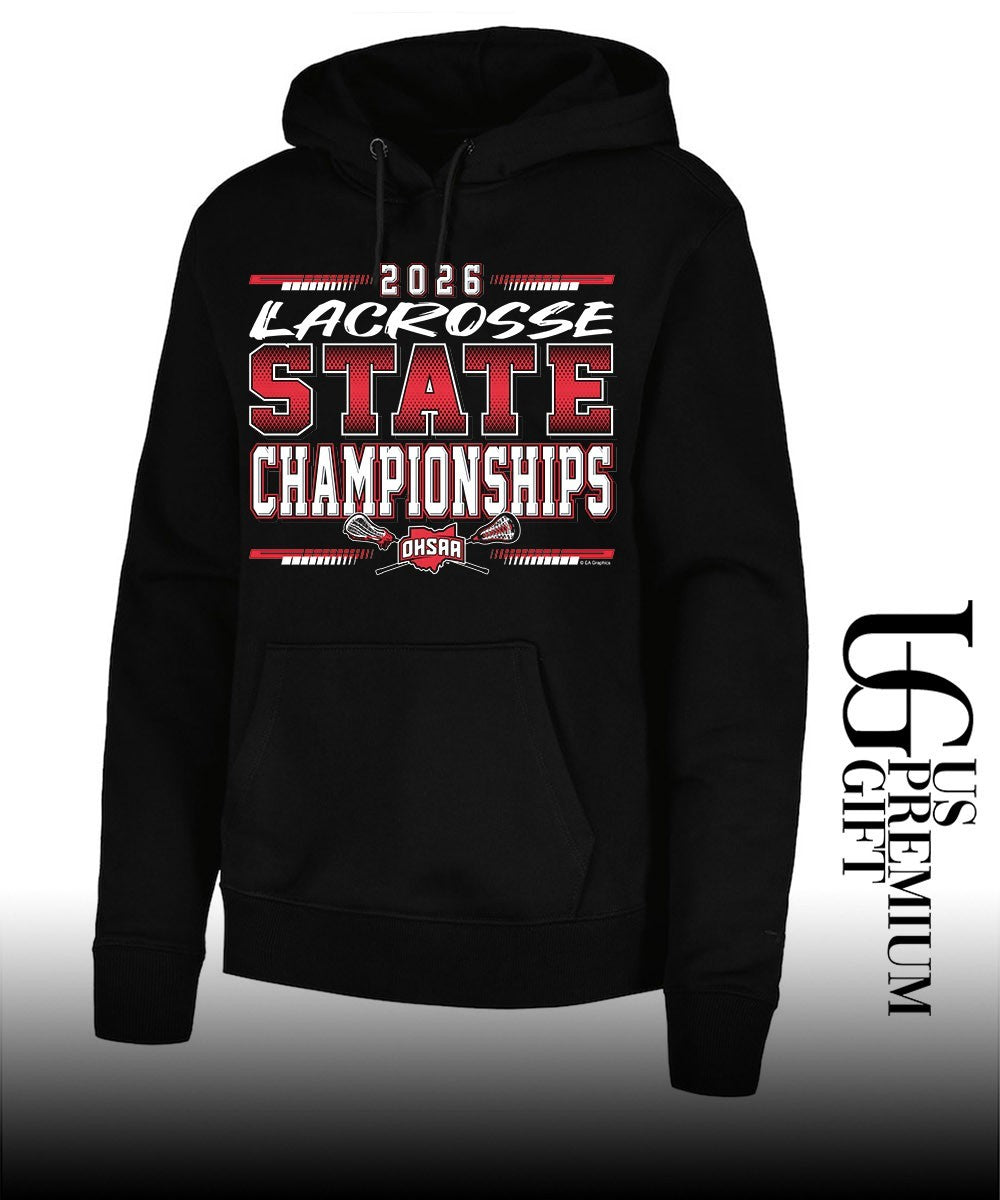 2026 OHSAA Lacrosse State Championships shirt Unisex