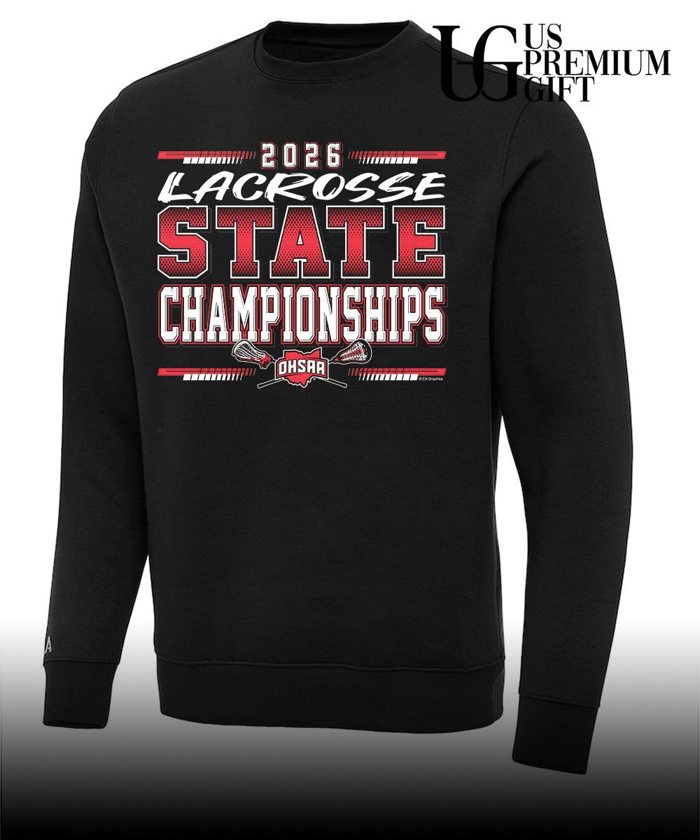 2026 OHSAA Lacrosse State Championships shirt Unisex