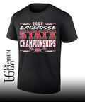 2026 OHSAA Lacrosse State Championships shirt Unisex