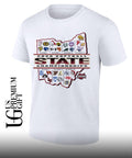 2026 OHSAA Softball State Championships shirt Unisex