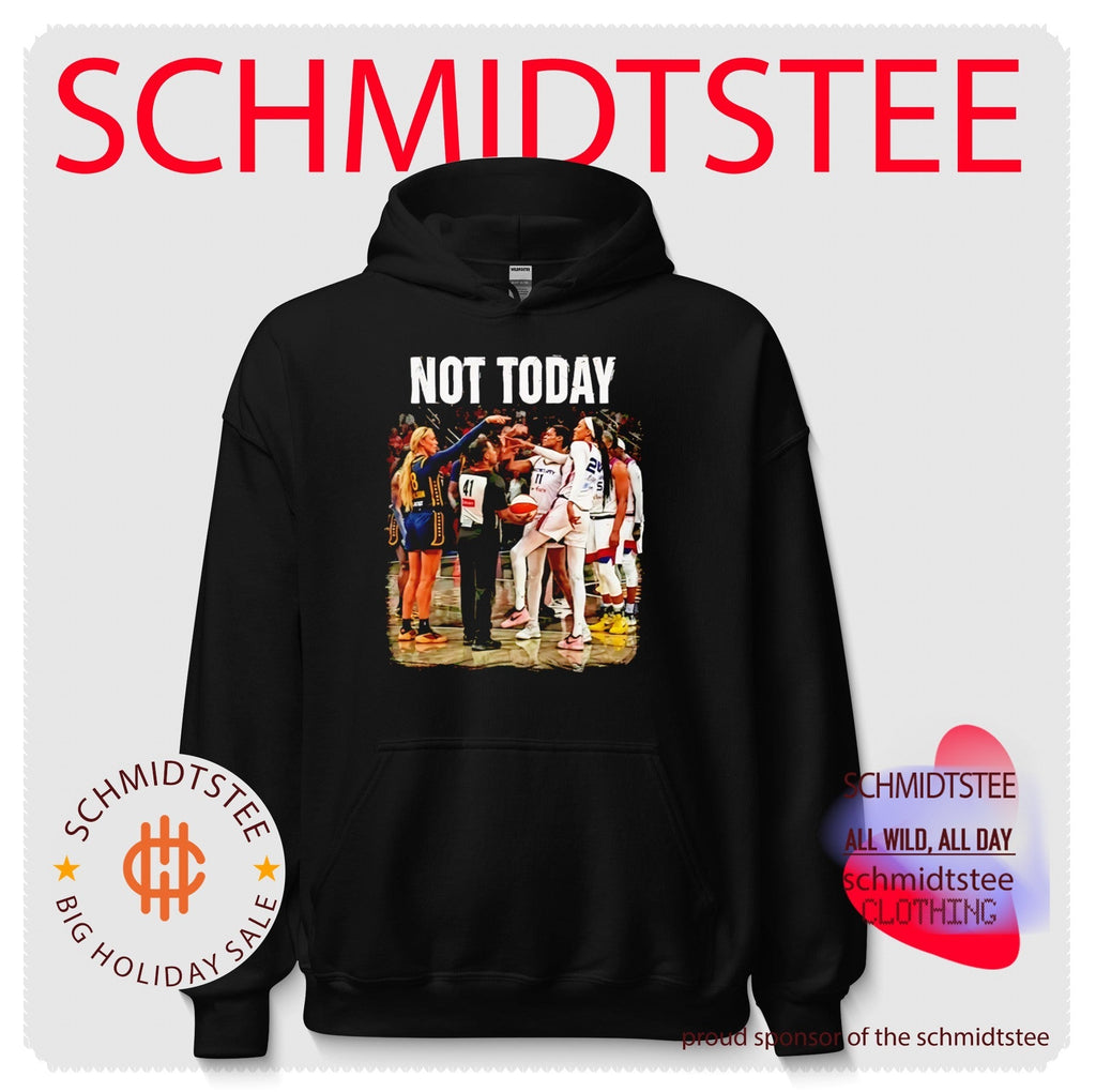 2026 Sophie Cunningham Pointing Shirt Not Today Shirt Unisex