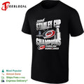 2026 Stanley Cup Champions Carolina Hurricanes 2026 Stanley Cup Champions shirt Unisex