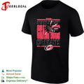 2026 Stanley Cup Champions Carolina Hurricanes ice hockey shirt Unisex