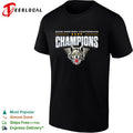 2026 Western Conference Champions Chicago Wolves Mascot Logo Basketball shirt Unisex