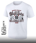 2026 Women’s College World Series 8 Team shirt Unisex