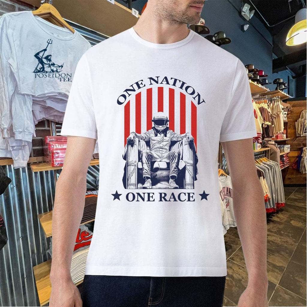 2026 Freedom 250 Grand Prix One Nation One Race Unisex