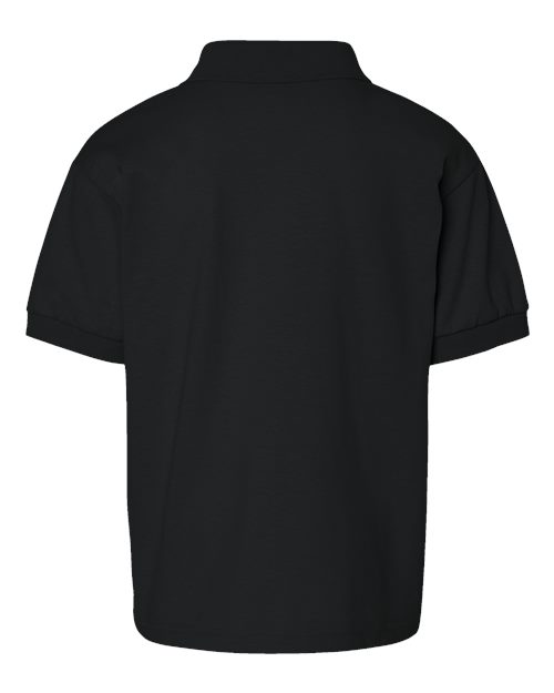 Gildan Youth DryBlend® Jersey Polo