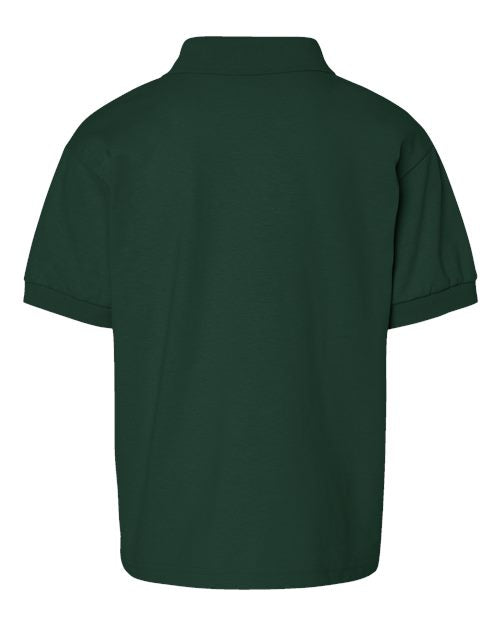 Gildan Youth DryBlend® Jersey Polo