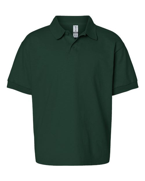 Gildan Youth DryBlend® Jersey Polo