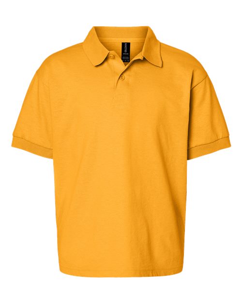 Gildan Youth DryBlend® Jersey Polo