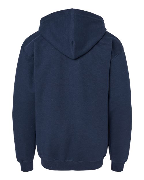 Gildan Youth Heavy Blend™ Full-Zip Hooded Sweatshirt