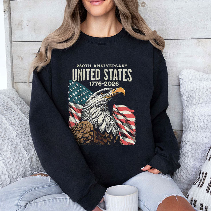 250 Anniversary United States 1776 2026 T Shirt Unisex