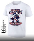 250 Years American Revolutionary War Patriot National Champions since 1776 shirt Unisex