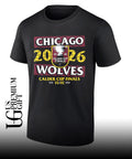 Chicago Wolves 2026 calder cup finals Unisex