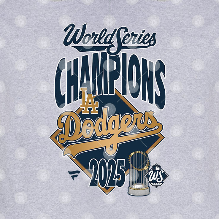 Los Angeles Dodgers We Rule October 2025 World Series Champions T Shirt Unisex