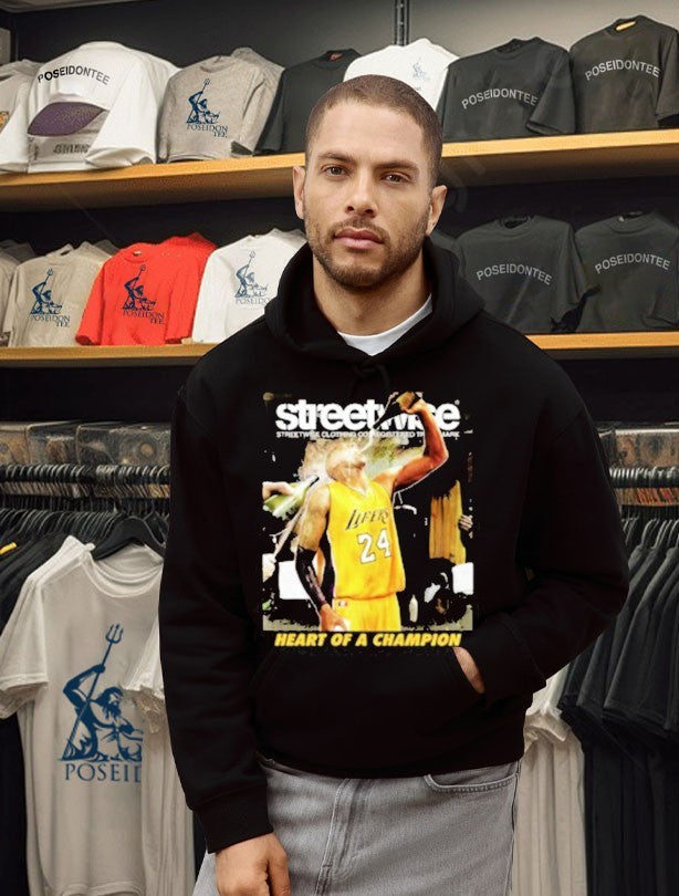 2nd To None Streetwise Heart Of Champion Unisex
