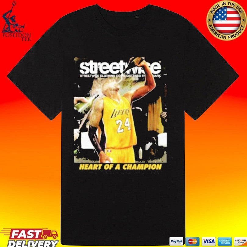 2nd To None Streetwise Heart Of Champion Unisex
