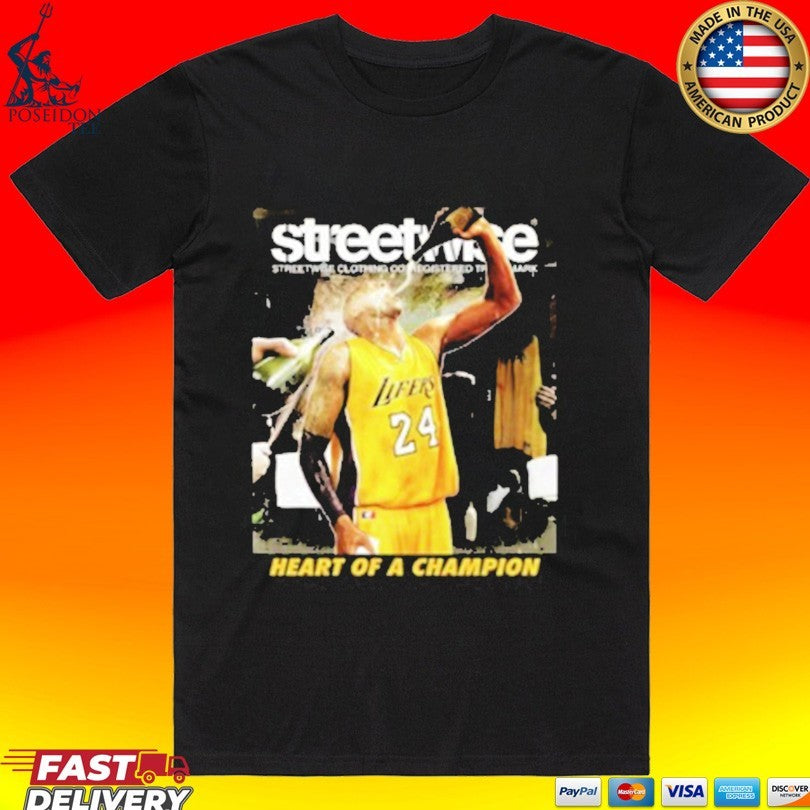 2nd To None Streetwise Heart Of Champion Unisex
