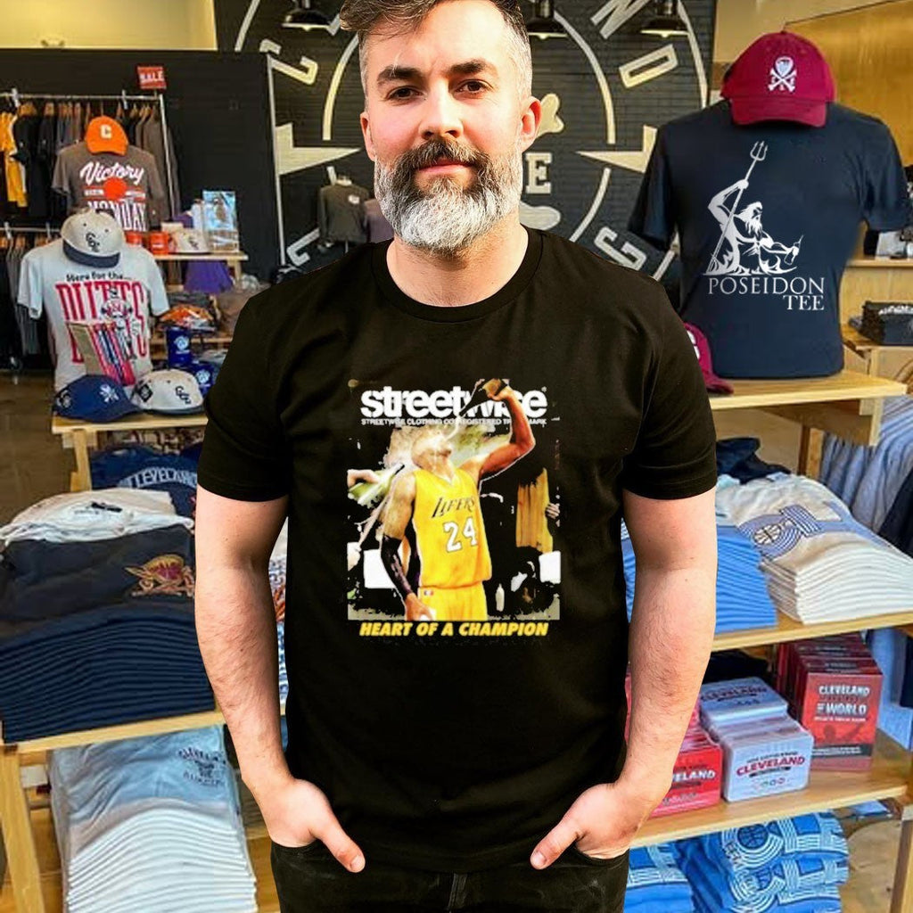 2nd To None Streetwise Heart Of Champion Unisex