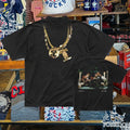 2pac Icons Black Unisex