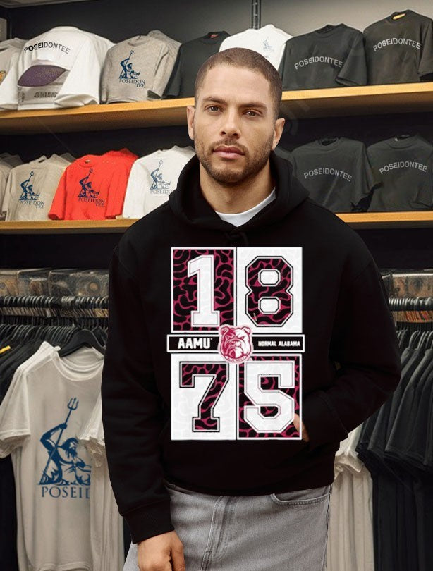 Alabama A&m University Concrete Date Hbcu Aamu Unisex