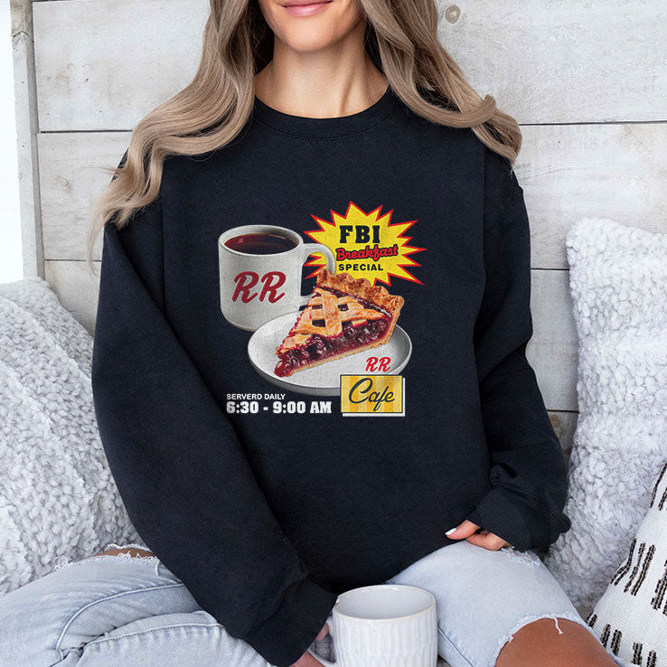FBI Breakfast Special T Shirt Unisex