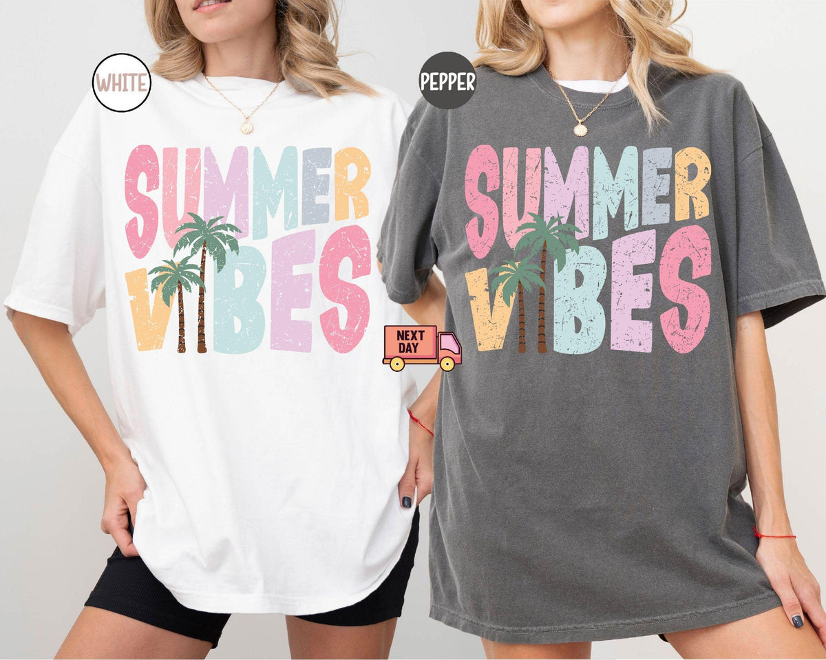 Comfort Colors Summer Hello Summer Beach Summer Trip Boho Holiday