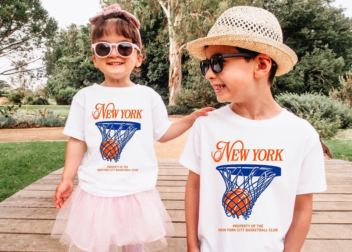 York Basketball Nyc Sports Fan Unisex