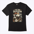 Tis The Season Halloween Dog T Shirt