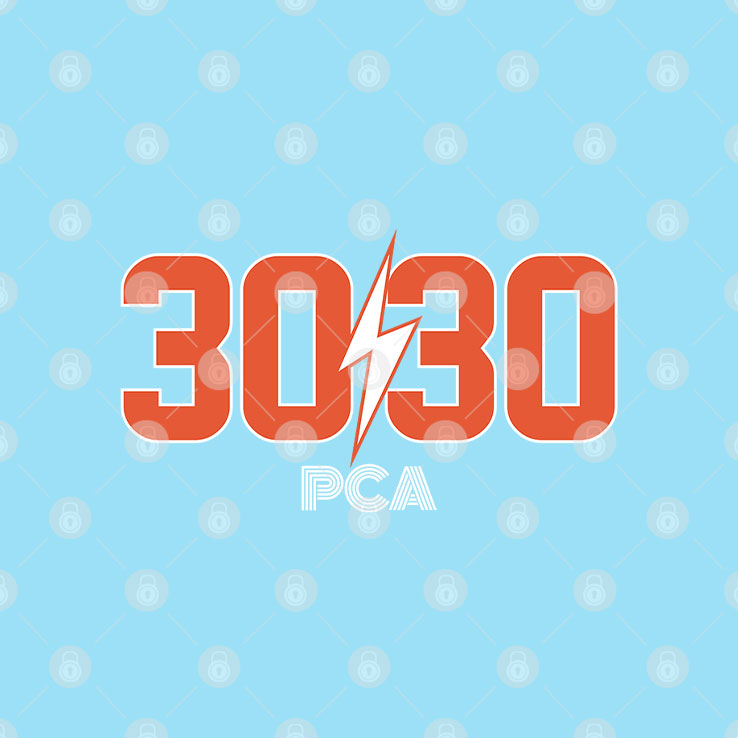 30/30 PCA T Shirt Unisex