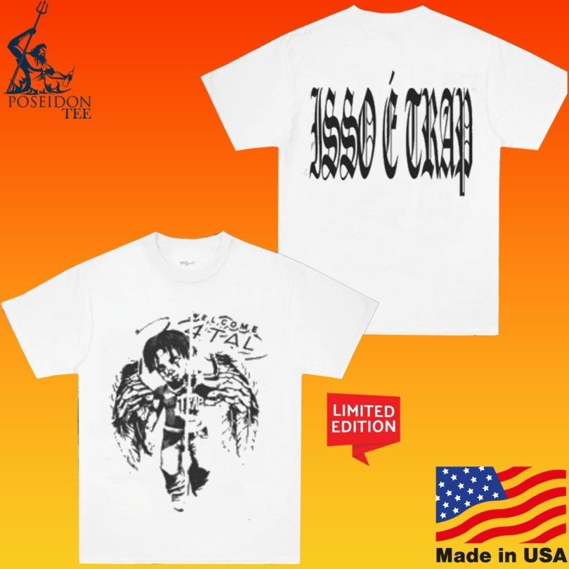 30praum Blusa De Moletom Com Ziper Off White Isso E Trap Unisex