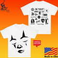 30praum Camiseta Off White Isso É Trap Unisex