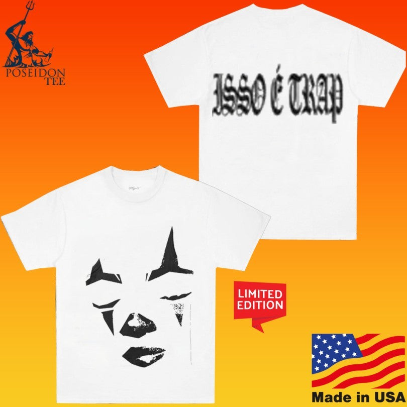 30praum Regata Canelada Off White Isso E Trap Brandao Unisex