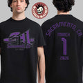 311 Sacramento California 2026 Event Merch Tee At Channel 24 On March 1 2026 Two Sided