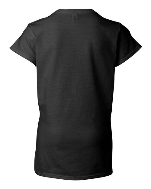 Gildan Women's Softstyle® V-Neck T-Shirt