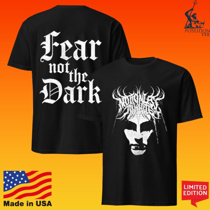 Motionless In White Fear Not The Dark Unisex