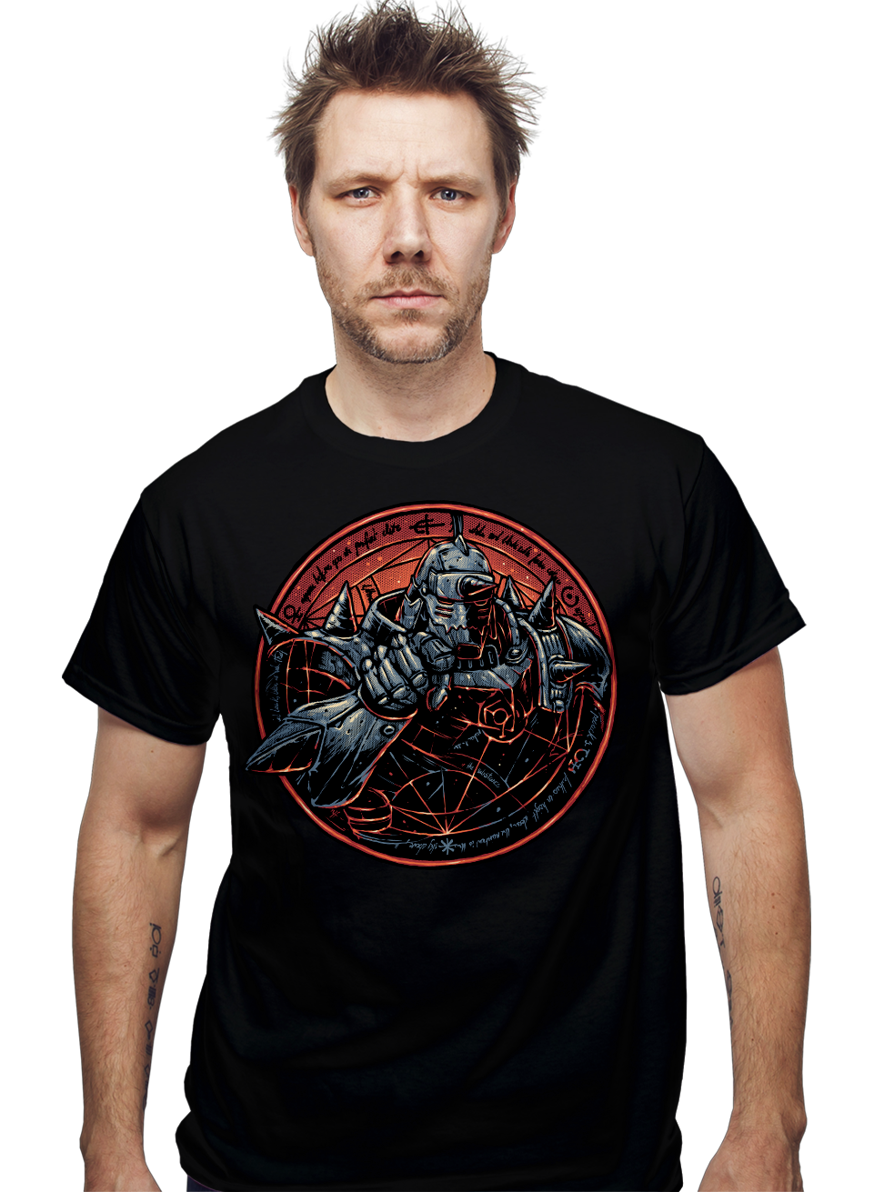 Soul Made Of Steel Unisex