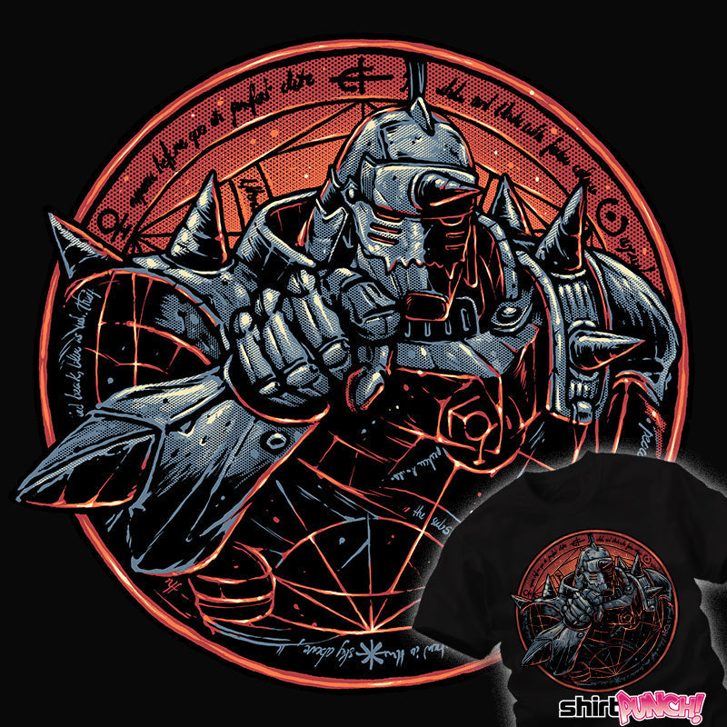 Soul Made Of Steel Unisex