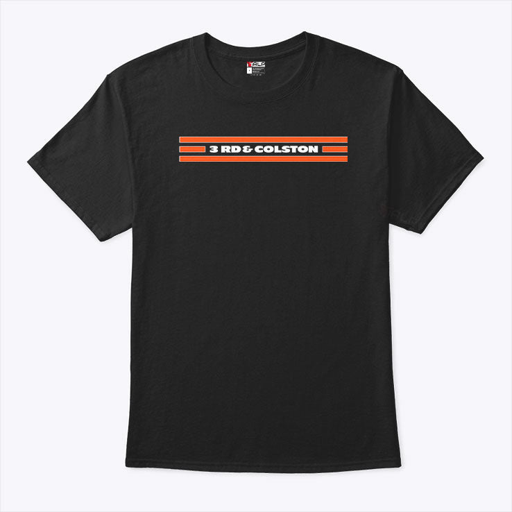 3rd & Colston T Shirt Unisex