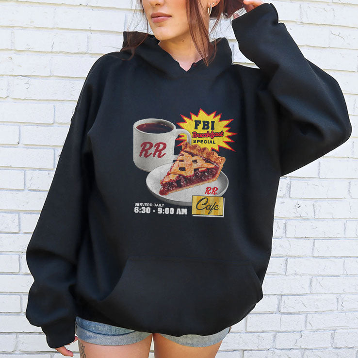 FBI Breakfast Special T Shirt Unisex