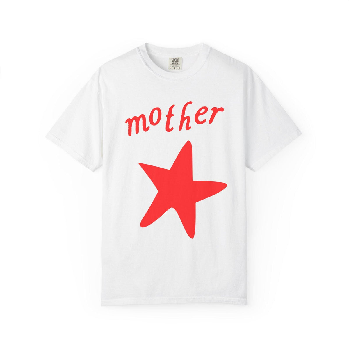 Mother Star Tee Mom Mama Mothers Day Unisex