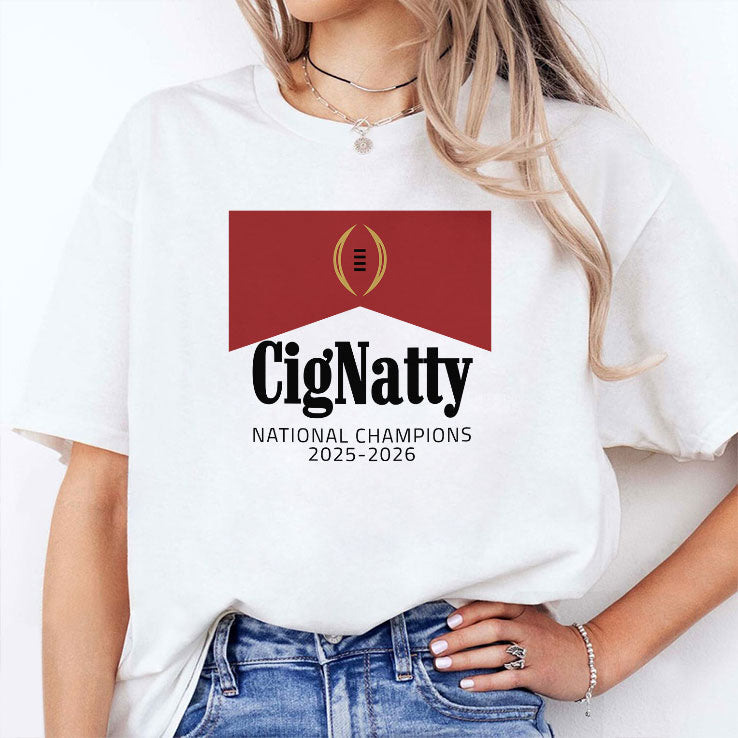 Cignatty Curt Cignetti T Shirt Unisex
