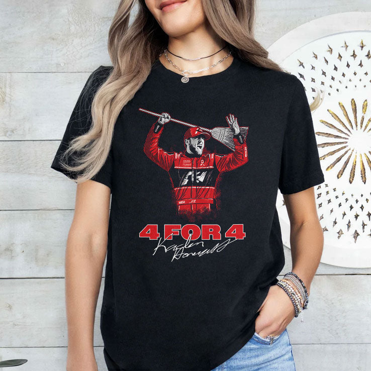 4 For 4 Kaden Honeycutt Weekend Sweep Shirt Unisex